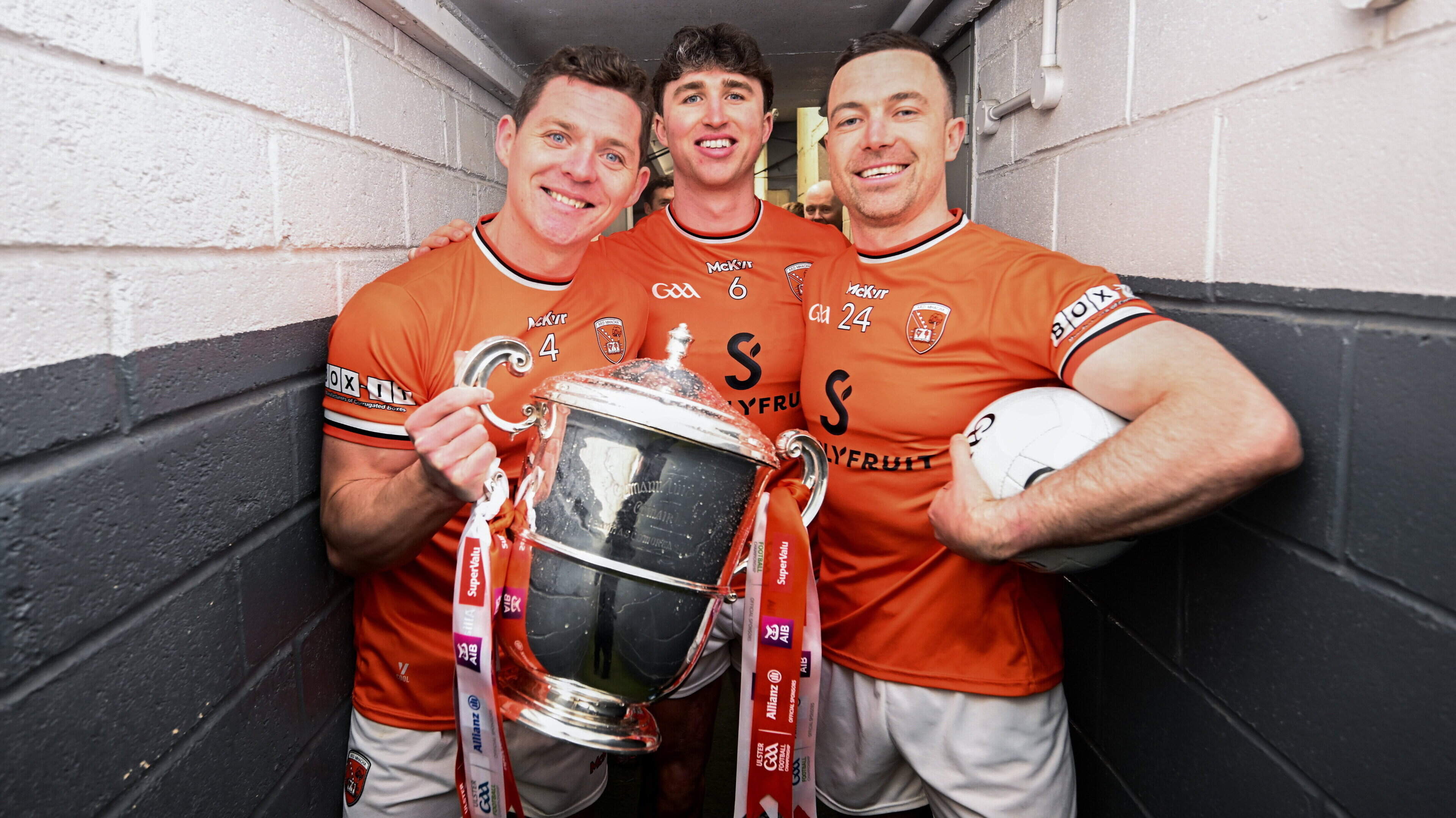 Why there should be great optimism across GAA for the future of the Sam Maguire Cup