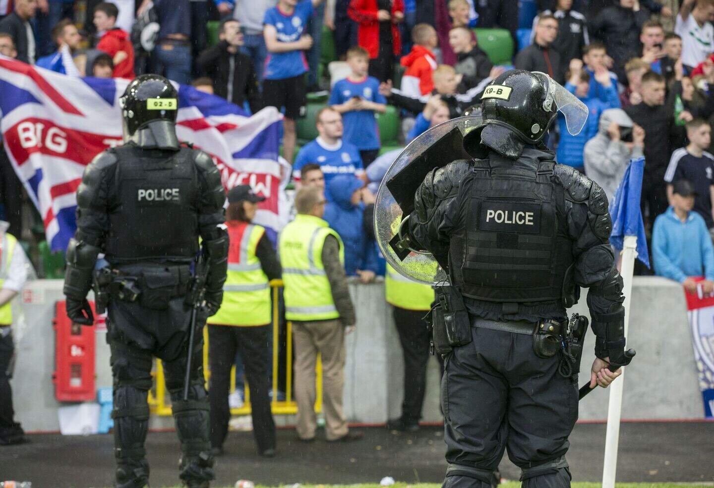 UEFA fines Celtic over crowd offences against Linfield | Belfast Telegraph