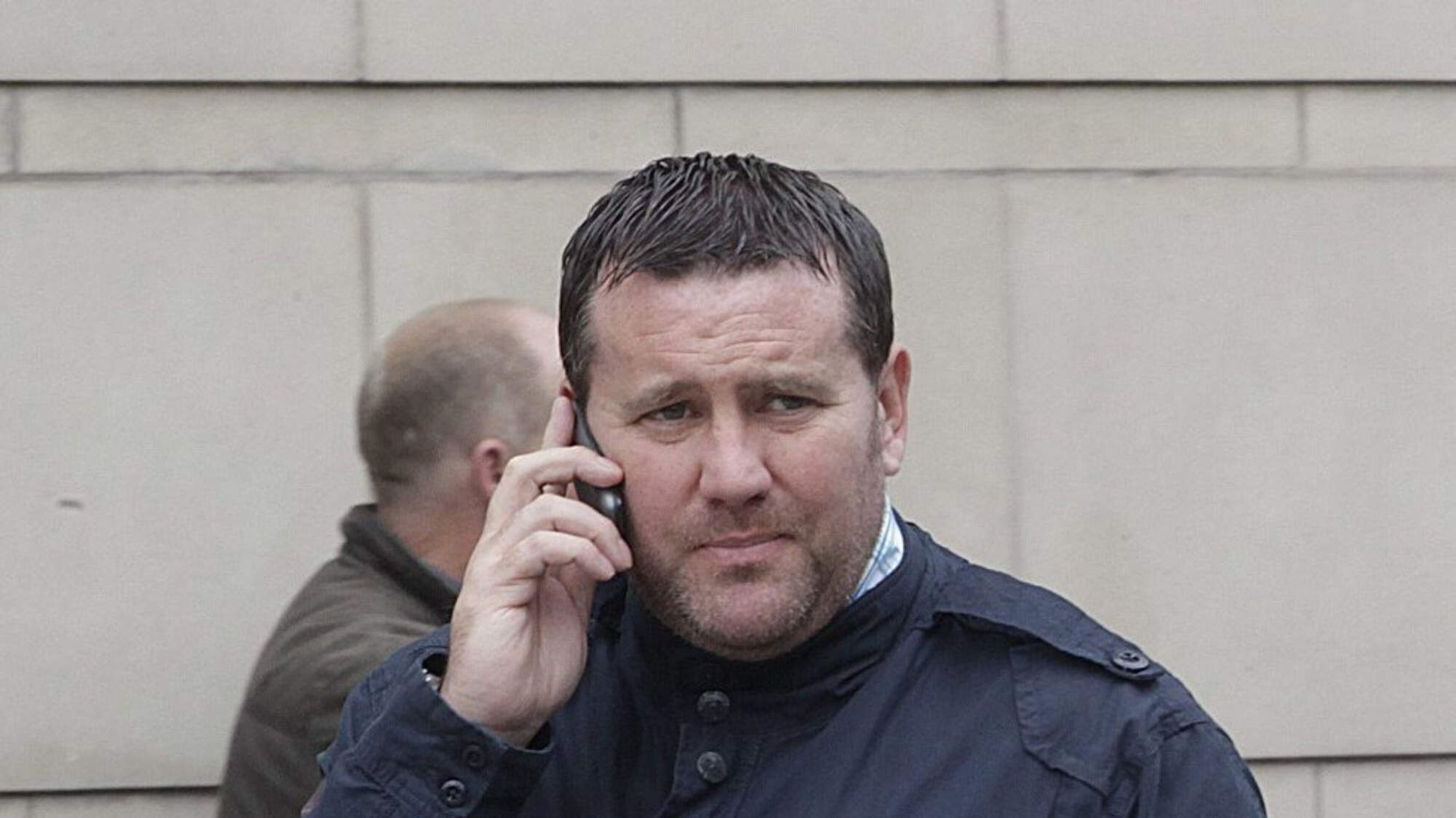 Ex-UVF boss Darren Moore avoids jail for latest shoplifting convictions