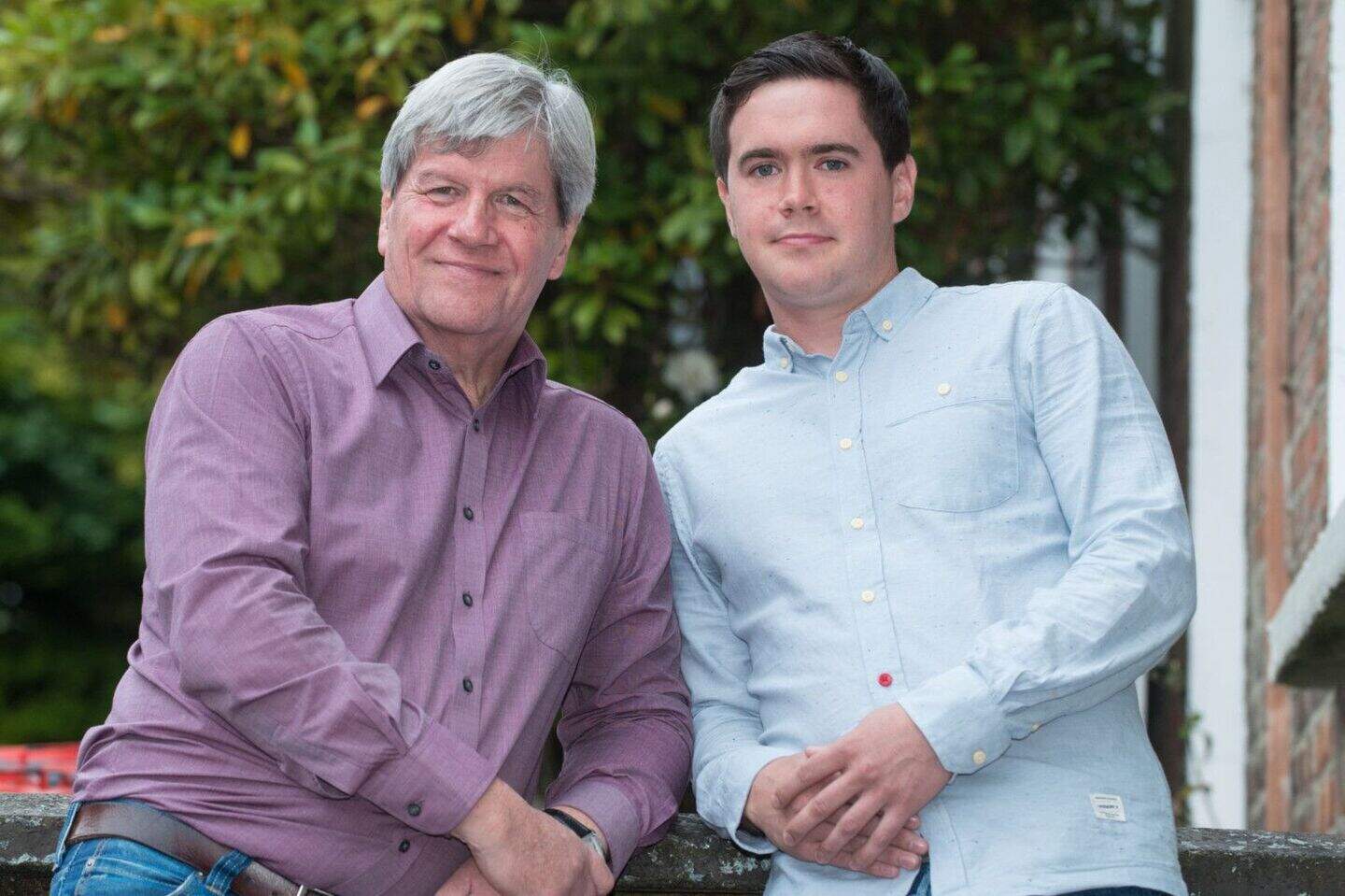 UTV presenter Joe Mahon: how MS left my dad unable to move from the ...