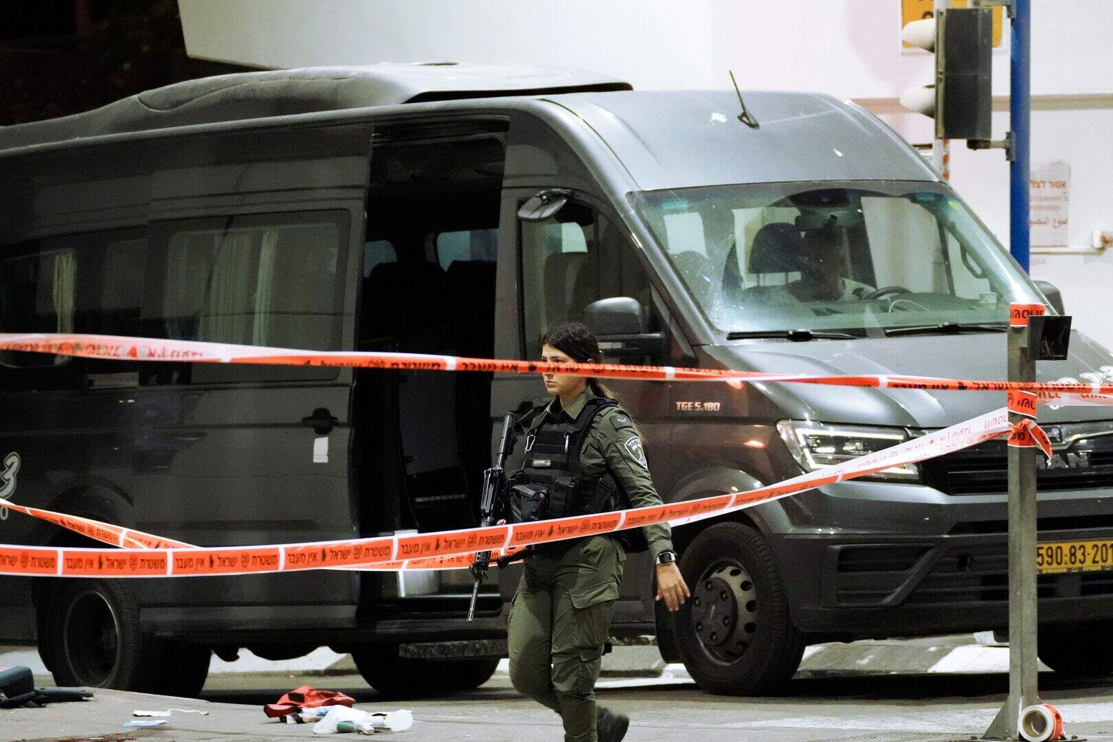 Palestinian gunman wounds two Israelis in Jerusalem shooting | Belfast ...