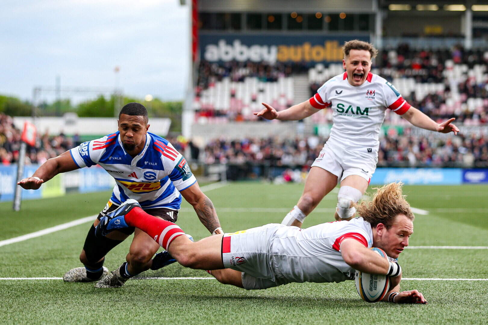 Ulster Rugby Rugby Ruck Live: Ulster v Stormers rugby – URC play-off chase updates | Belfast ...