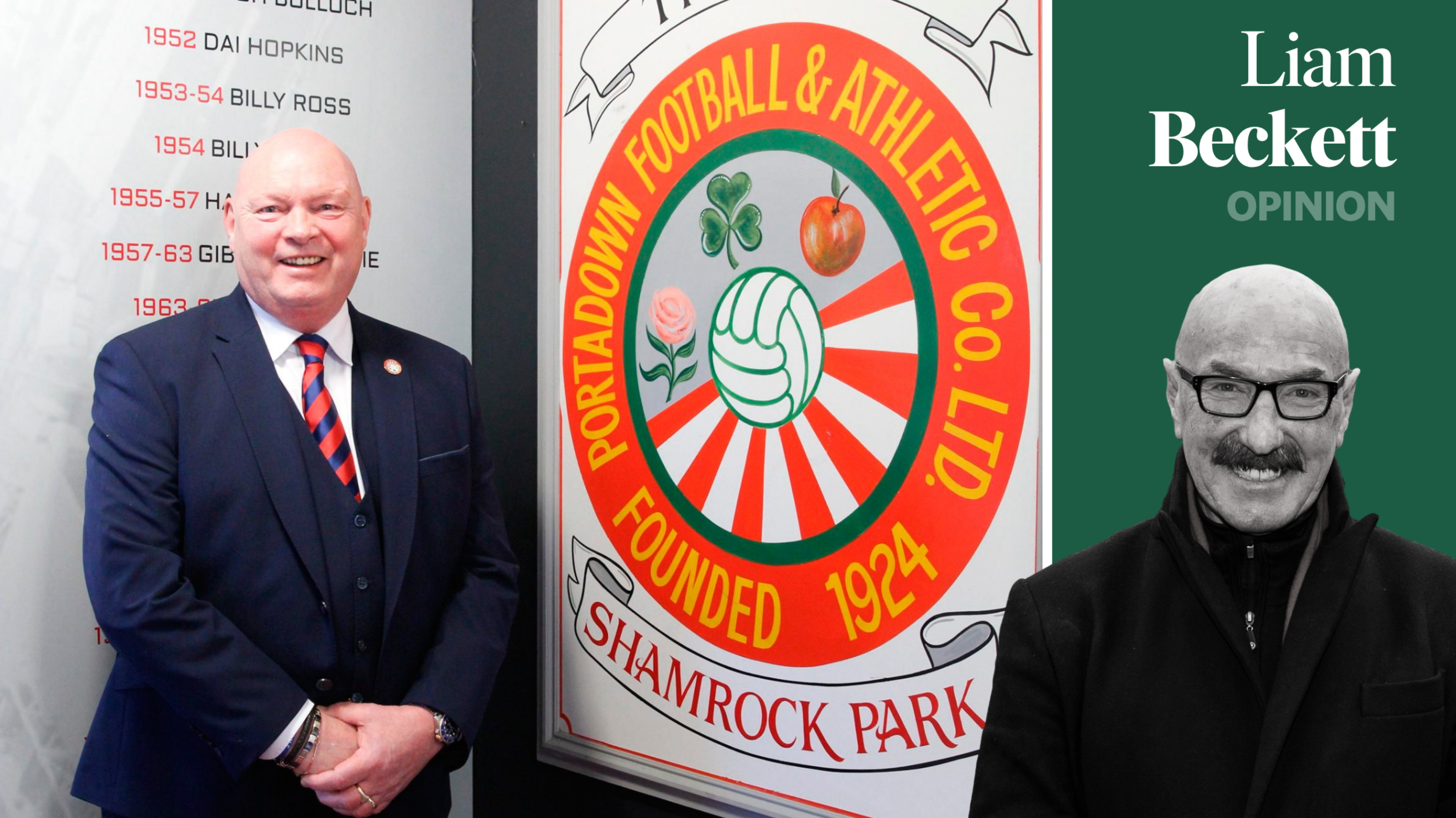 Here’s why we should all be overjoyed to see true Irish League legend David Jeffrey back in the hotseat