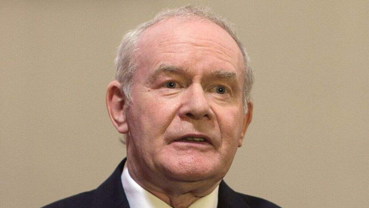 Derry's death toll during period Martin McGuinness was Provo leader in ...