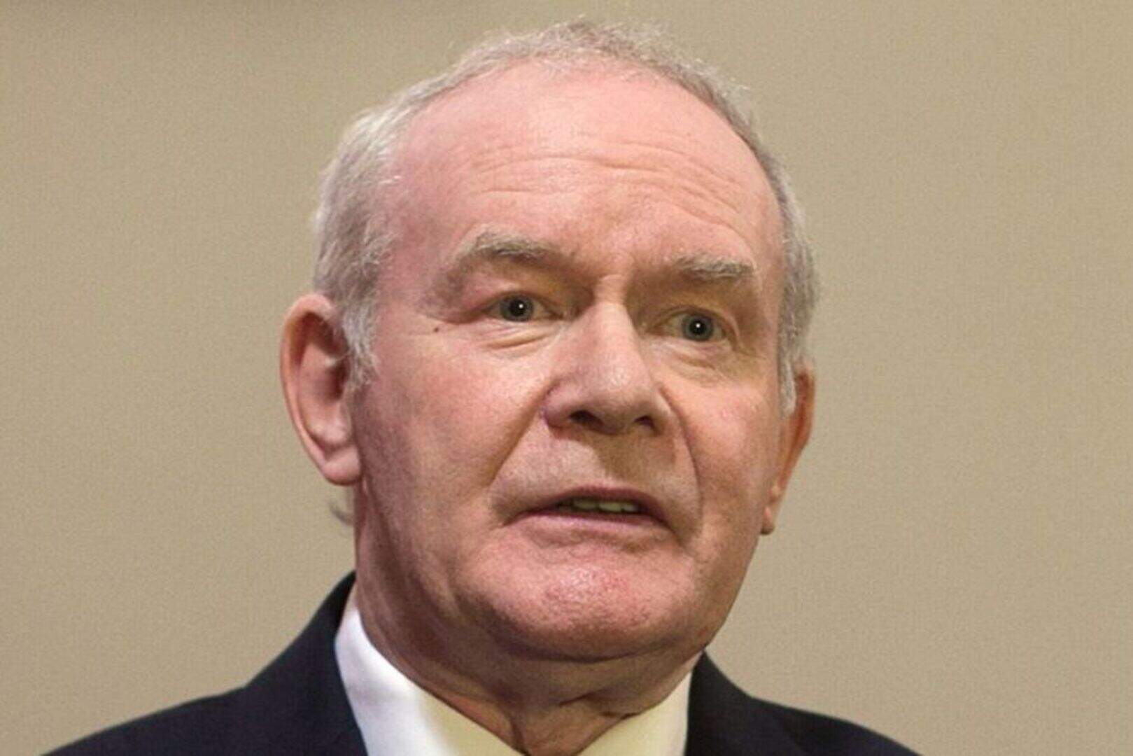 Derry's death toll during period Martin McGuinness was Provo leader in ...