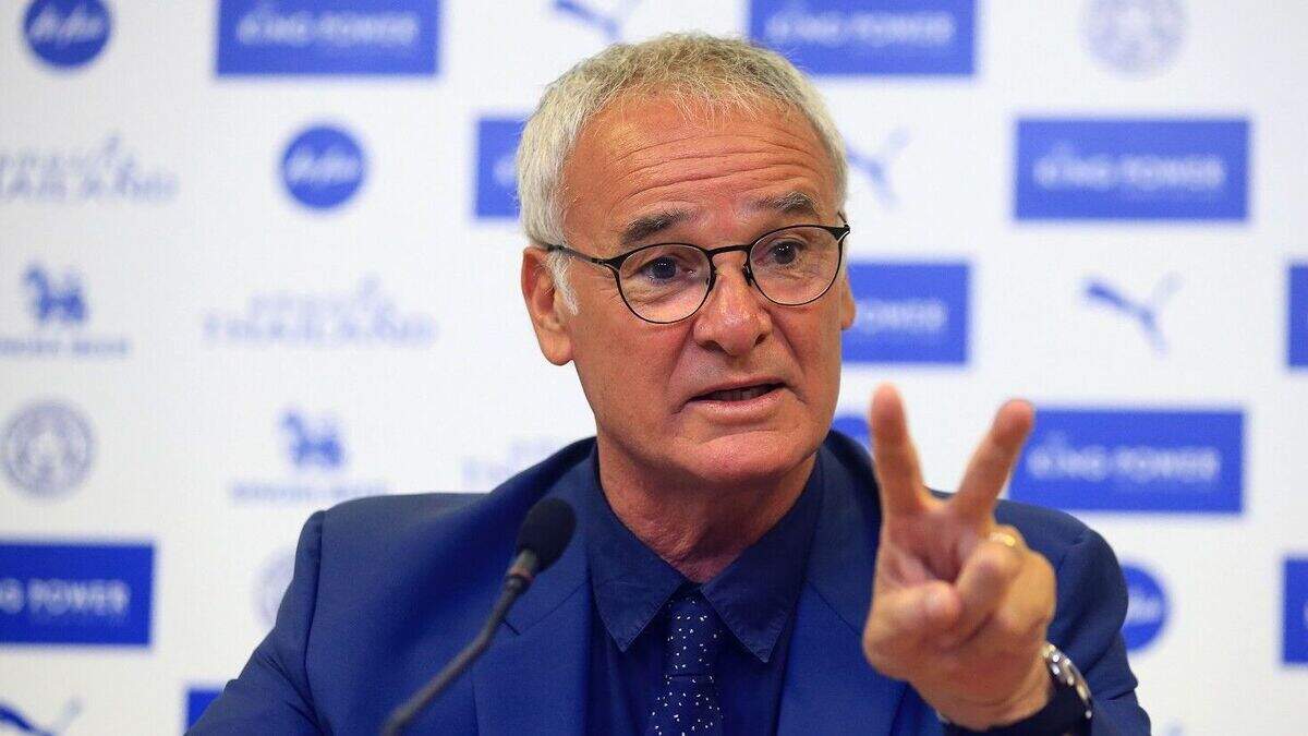 Ranieri sees rotation as the norm | Belfast Telegraph