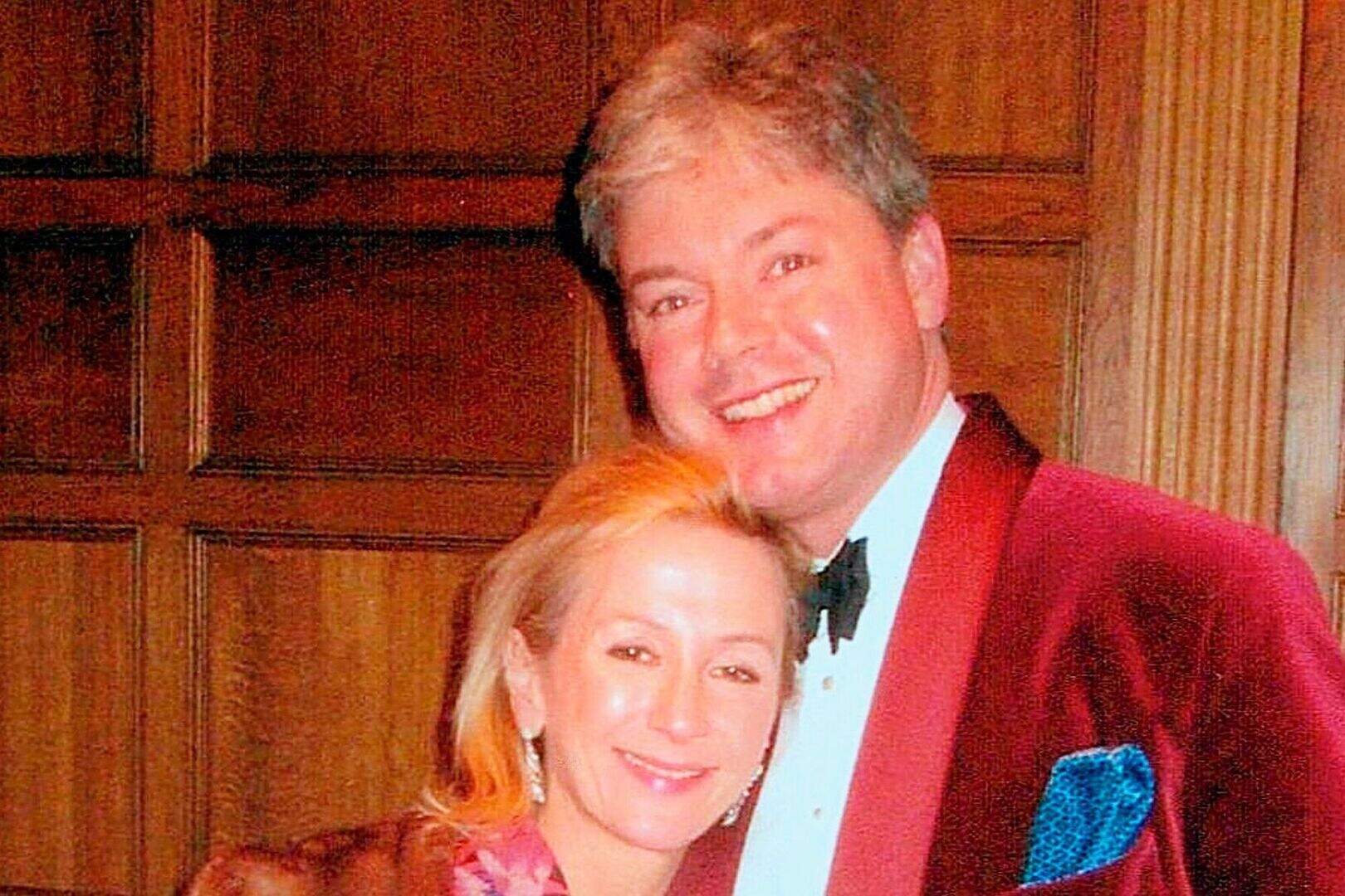 Heidi Innes The shocking ‘riches to rags’ downfall of Northern Ireland aristocrat ...