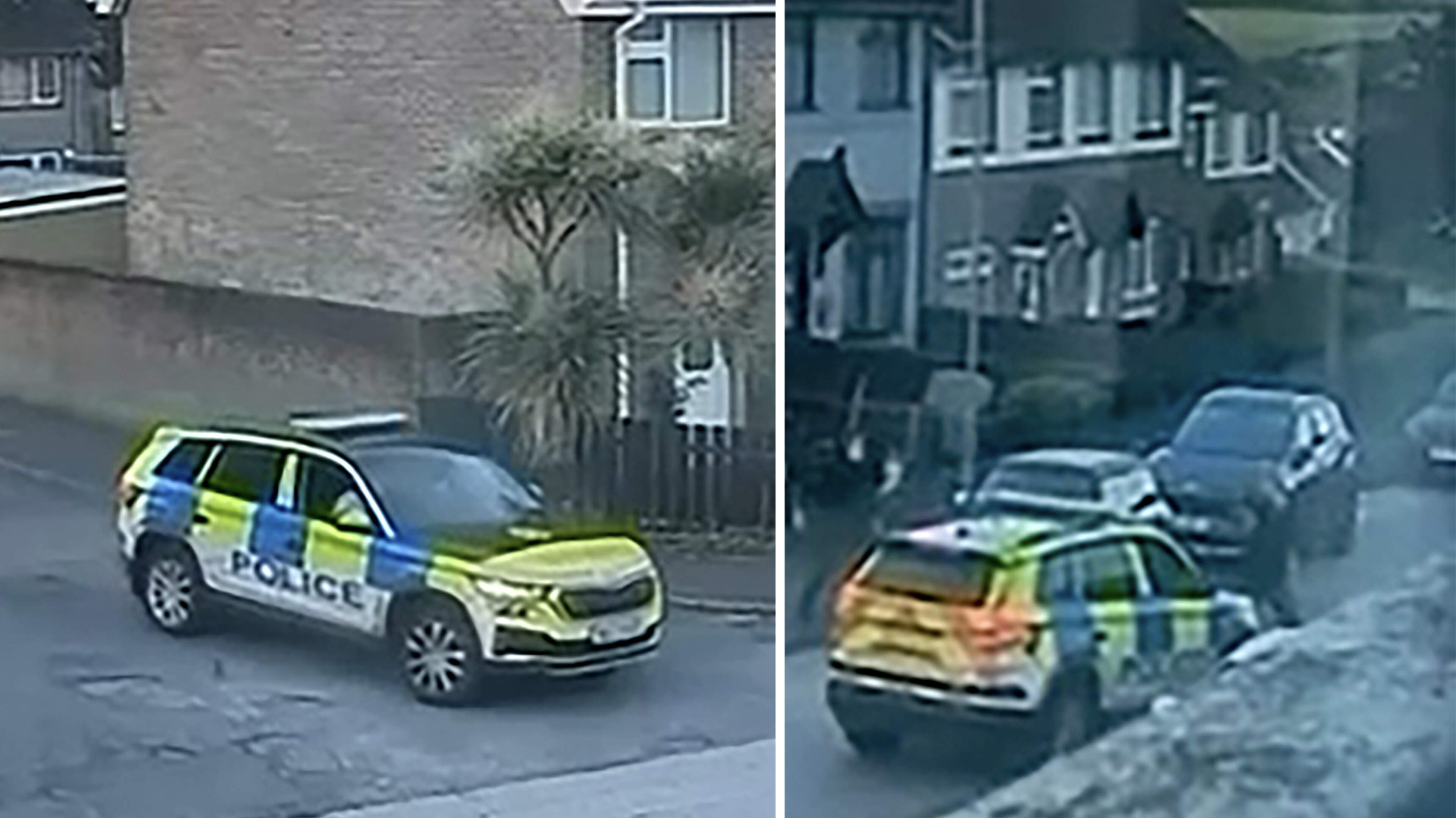 Police officer seriously injured after opening fire at stolen PSNI car as he is knocked down in Downpatrick
