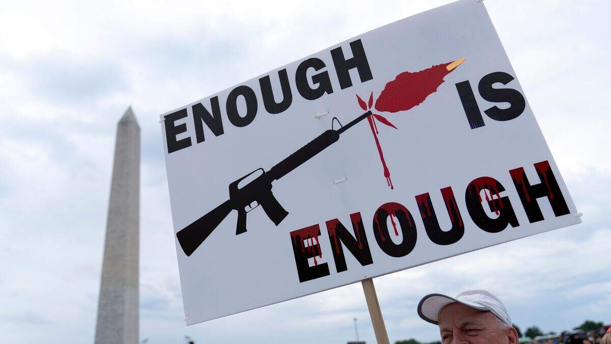 US Senate passes first gun control bill in decades | Belfast Telegraph