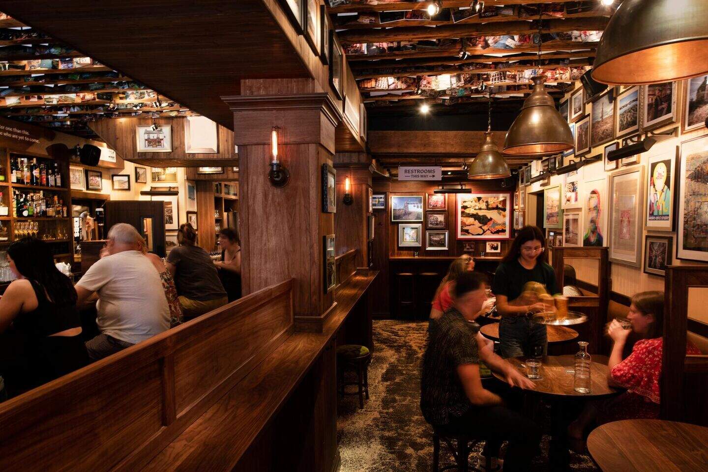 Dead Rabbit's Jack McGarry: The Belfast man out to change Irish pub ...