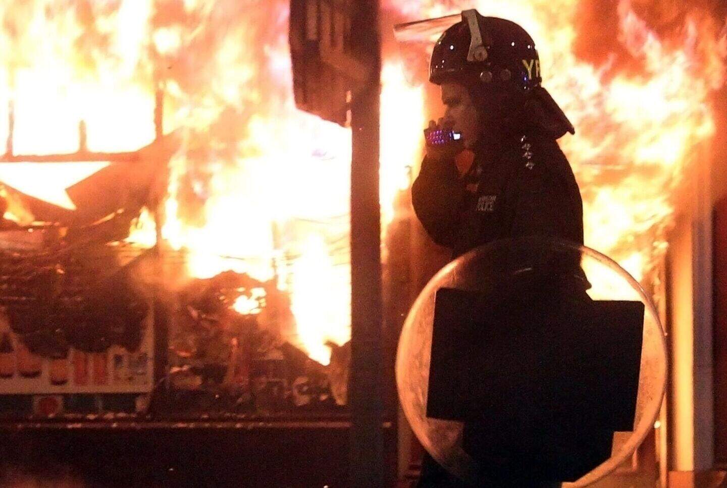 Riots could break out in UK this summer, scientific adviser to ...
