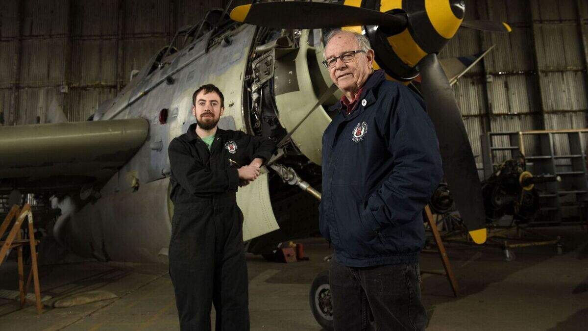 Those magnificent men (and women) in their flying machines | Belfast ...