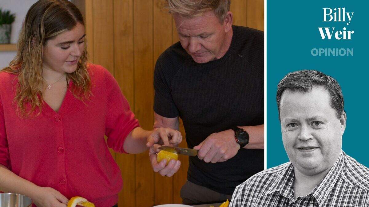TV review: Gordon Ramsay’s new Netflix show serves up a feast of ...