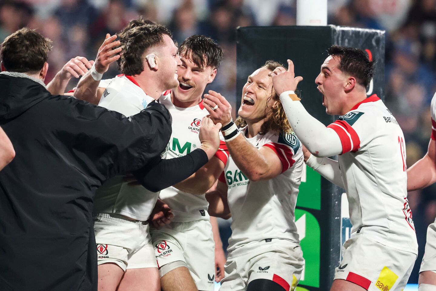 United Rugby Championship: Why Ulster will welcome break in action ...