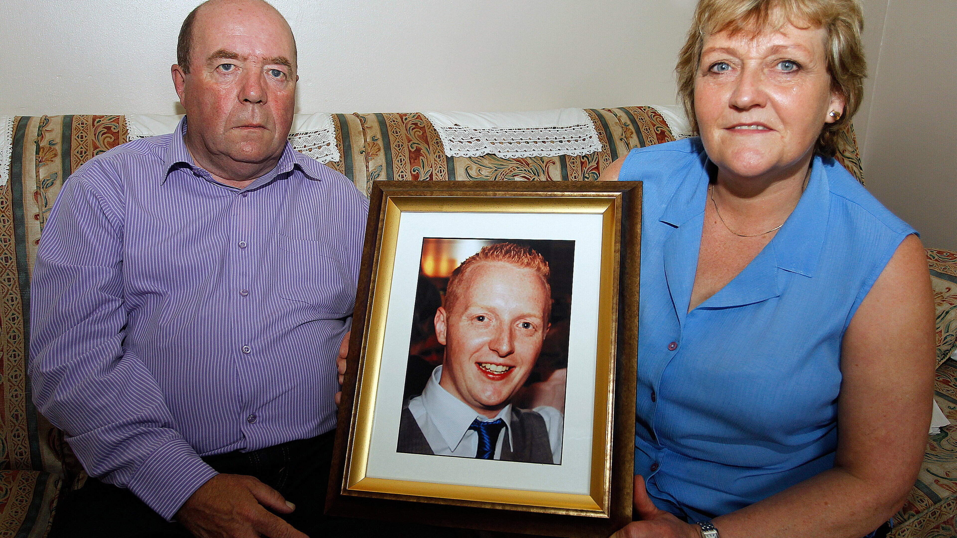 Kevin Bell Repatriation Trust founders to take a step back from some duties after 13 years at charity’s helm