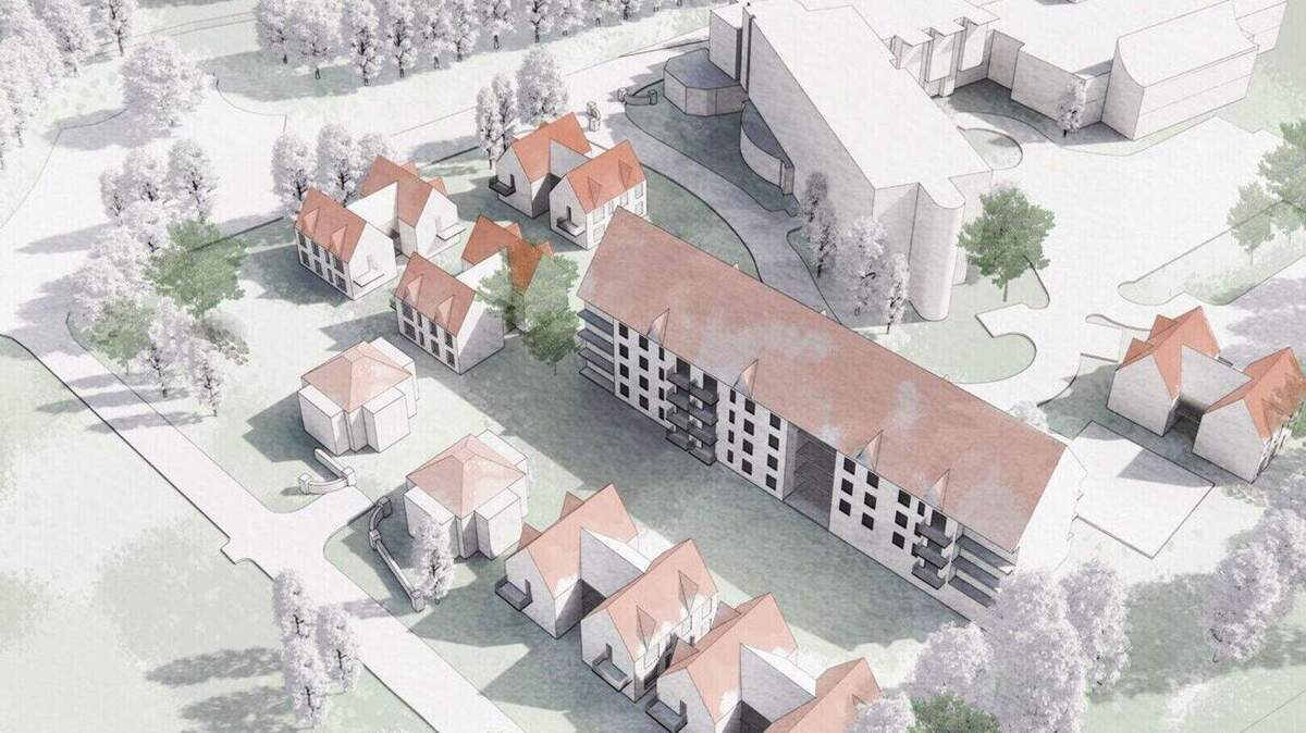 Plans to turn Belfast convent into apartments and hotel into care home to go before councillors