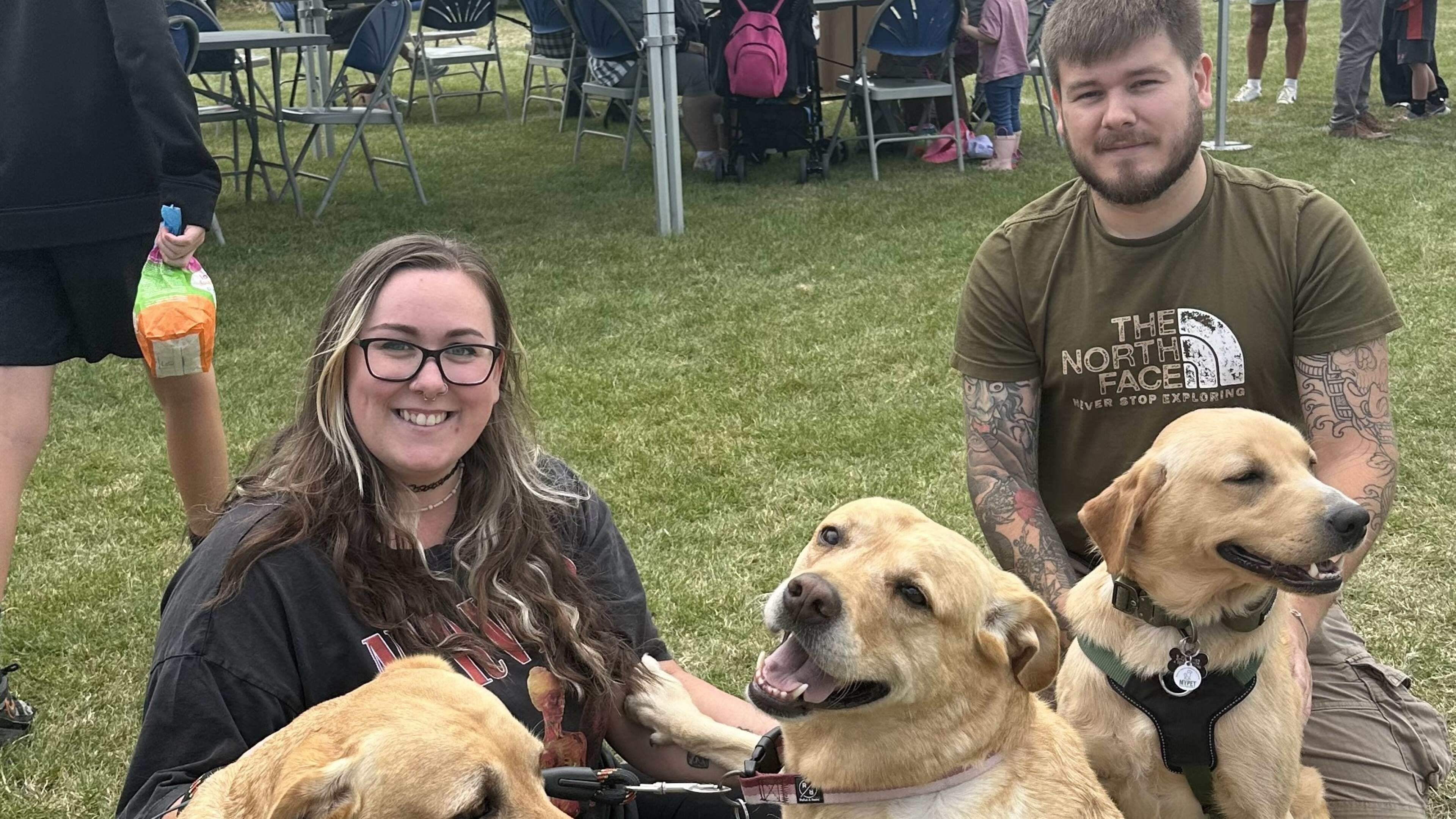 Thousands visit village for gala festival: ‘We’re the jewel in the crown of Co Down’