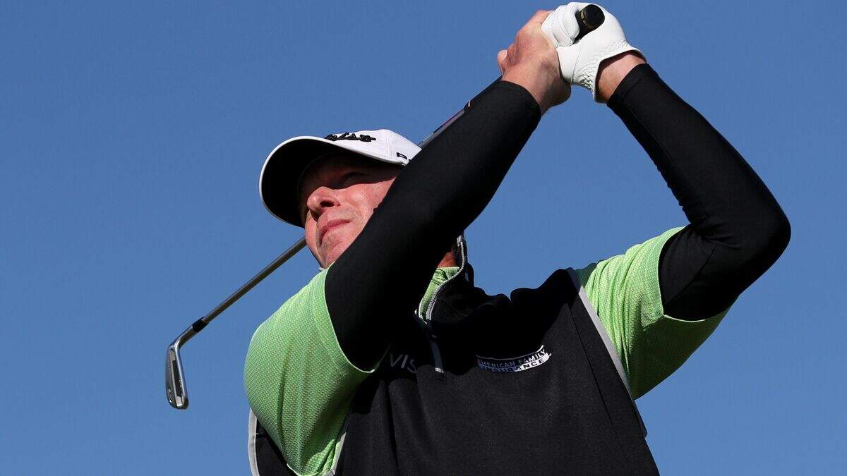 5 Things you may not know about Steve Stricker | Belfast Telegraph
