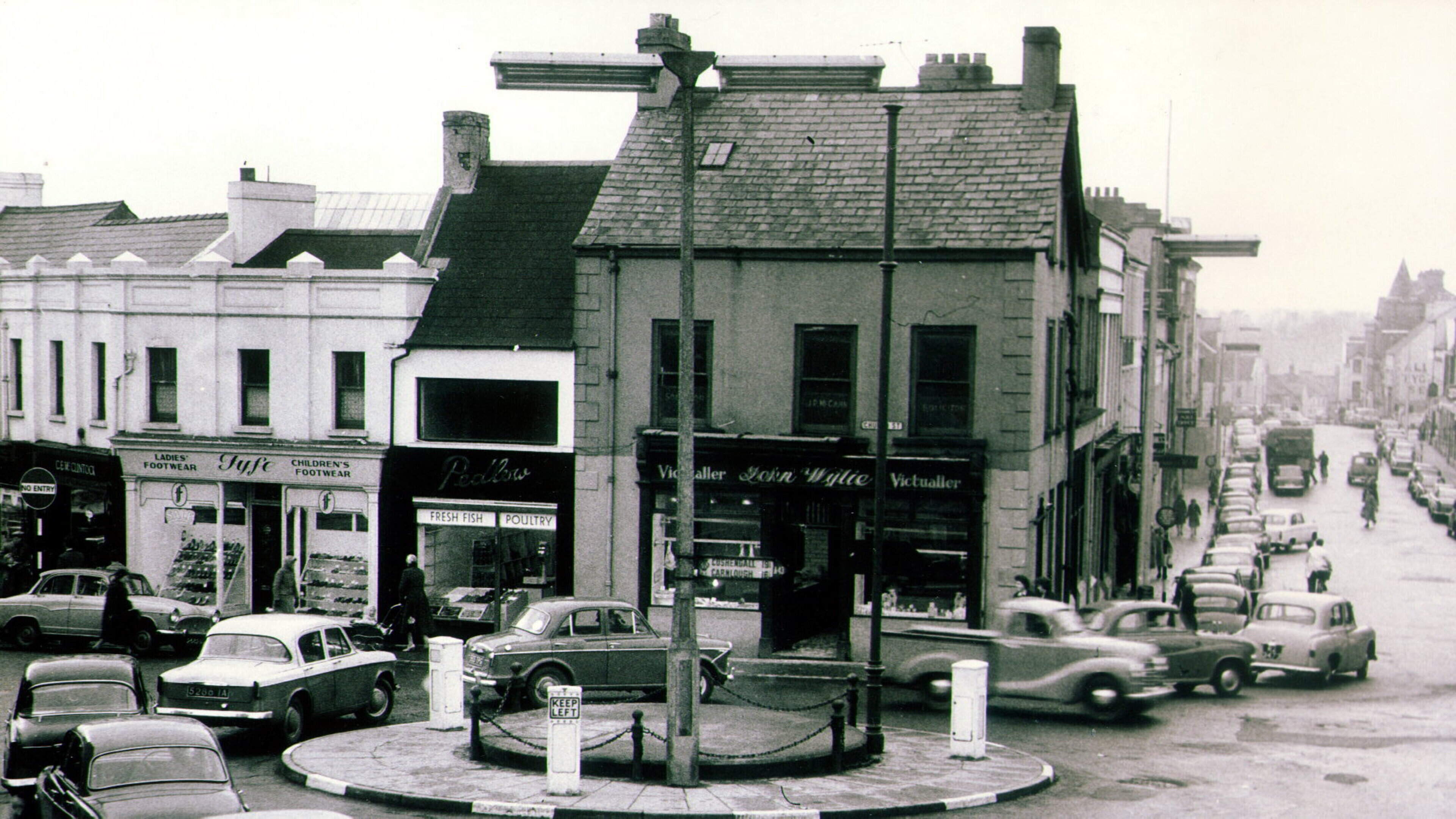 Ballymena at 400: A story of community, ambition, seven towers... and that unique accent