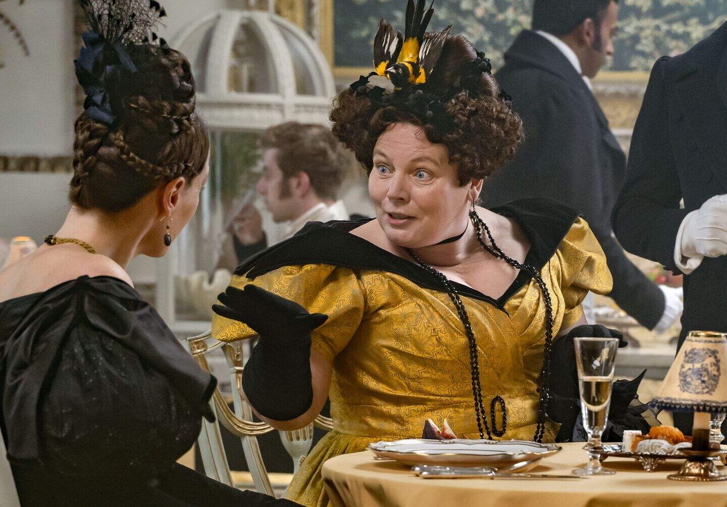 BBC releases first look at Suranne Jones in new series of Gentleman ...