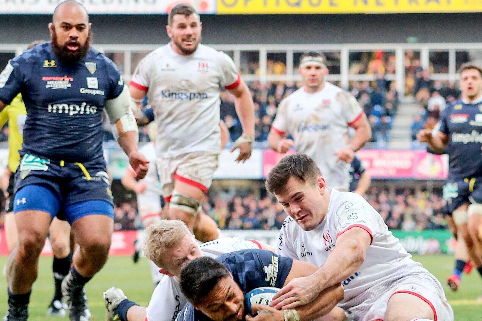The rugby weekend review with Jonathan Bradley: Ulster's maul failures ...