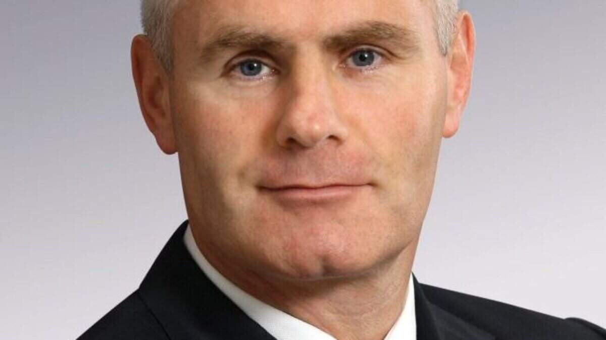 People on the move: Sean Mahon | Belfast Telegraph