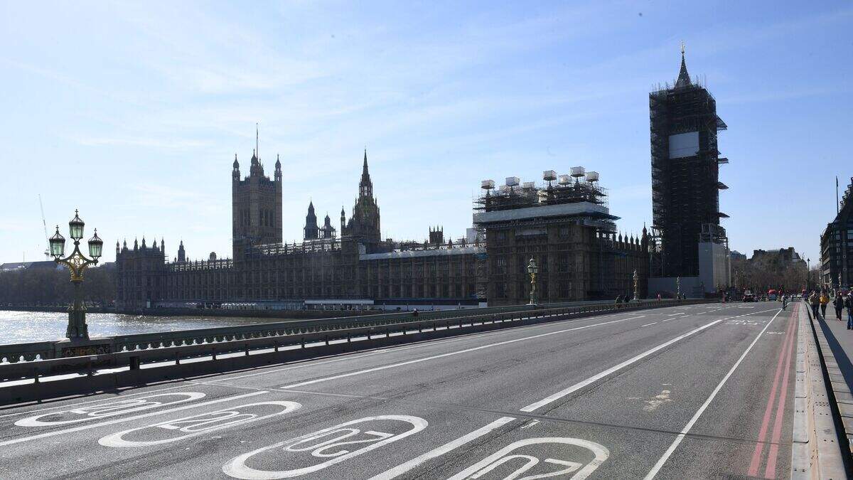 Speaker: Tory MP facing rape accusation to stay away from the Commons ...