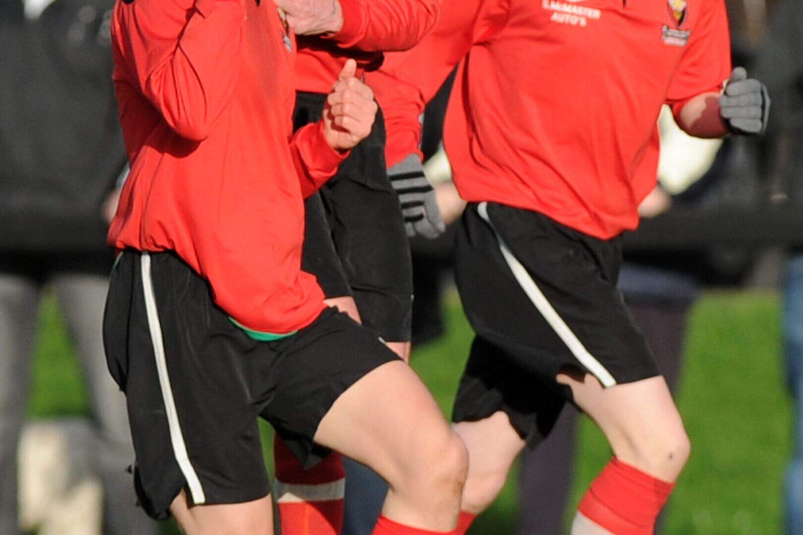 Bryansburn Rangers enjoy a comfortable cup win over Bangor Swifts ...