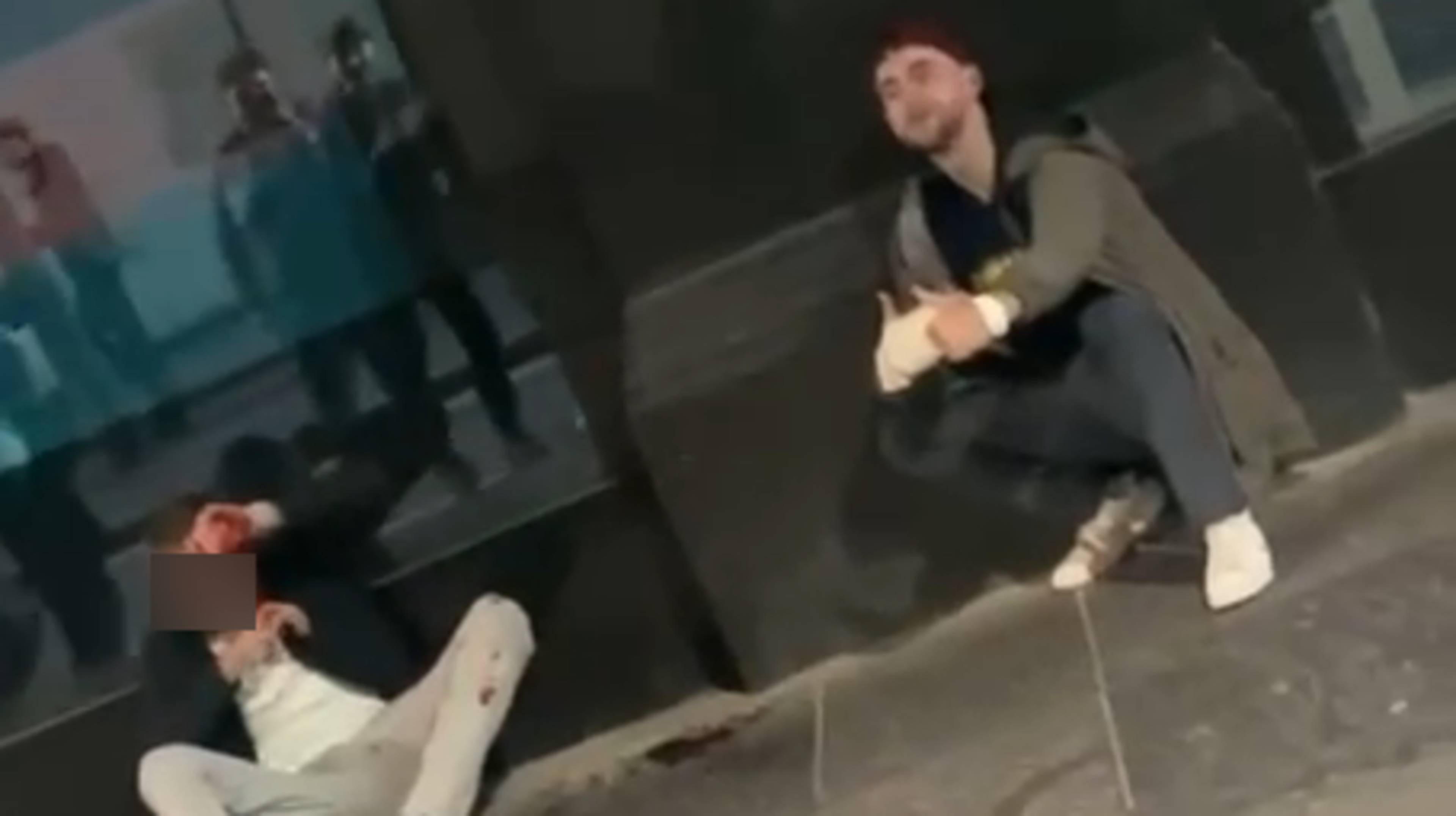 Homeless man in court over brawls that led judge to describe city centre as a ‘no-go zone’