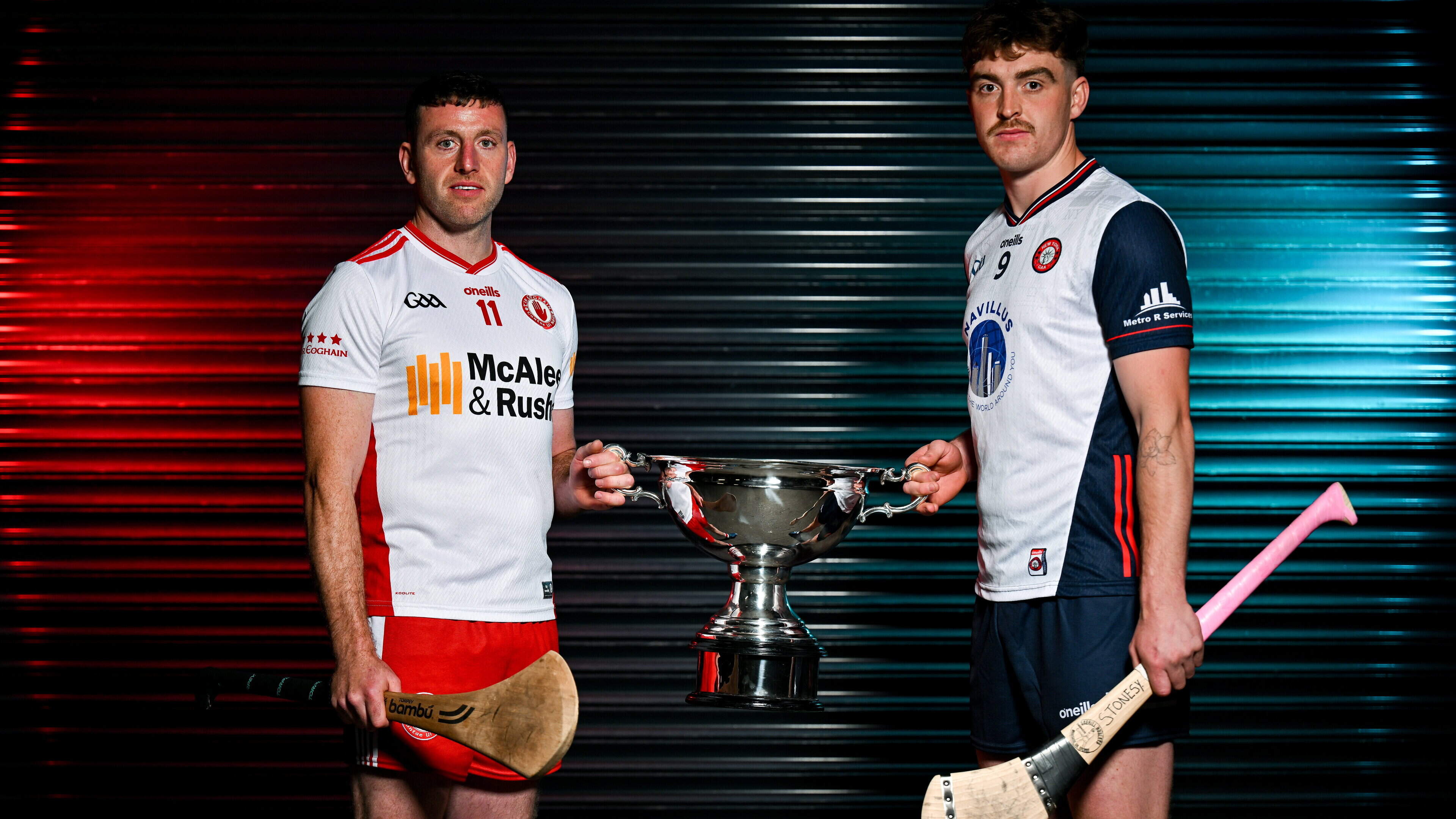Aidan Kelly will spearhead Tyrone’s double dream in New York showdown