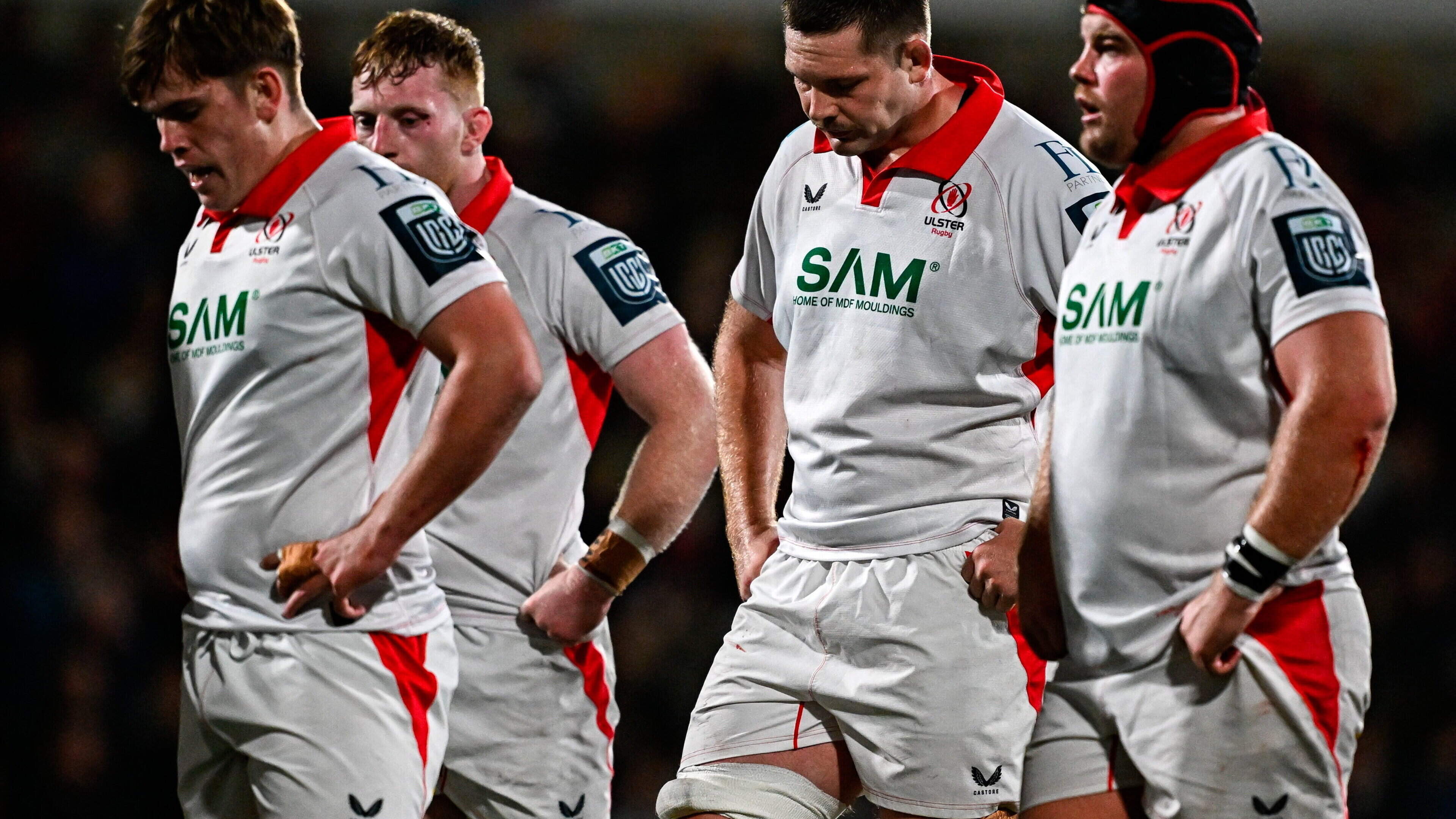 Ulster’s second-half comeback in vain as Edinburgh hold on for dramatic victory in URC season opener
