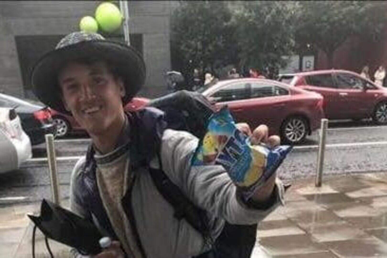 Co Down man last seen working at Electric Picnic goes missing after ...
