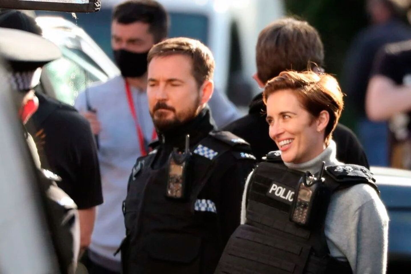 Martin Compston: ‘I don’t have many regrets in life, but that does give ...