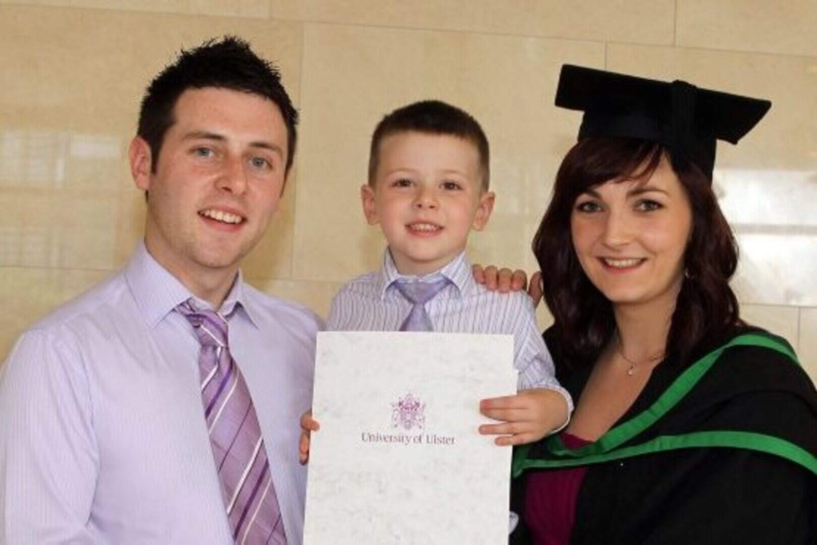 Graduations: University of Ulster July 5 | Belfast Telegraph