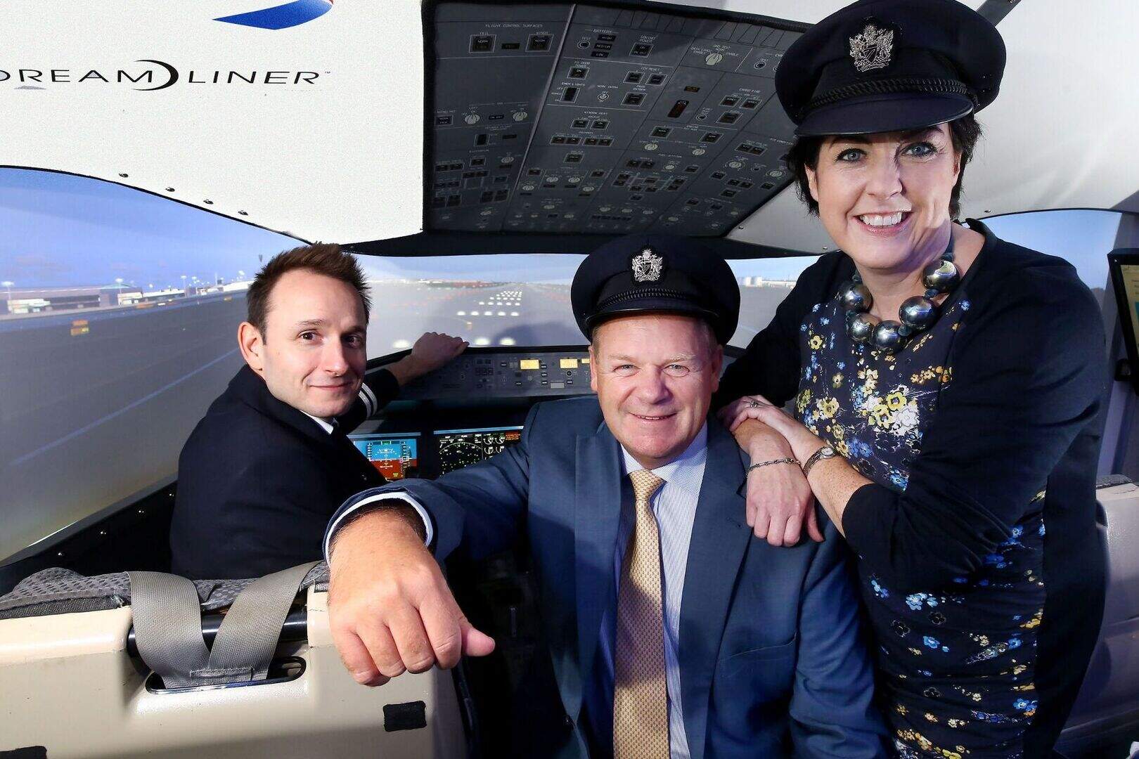 We’re flying high, insists airport boss, but it’s now or never for ...