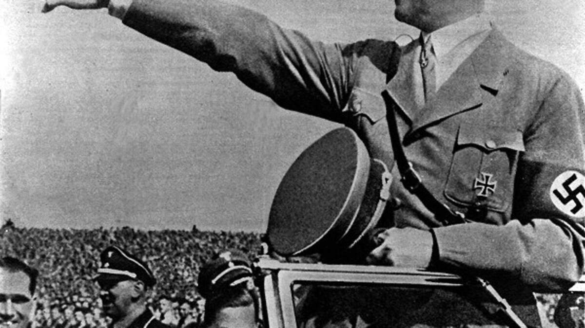 Hitler 'began day with marmalade' | Belfast Telegraph