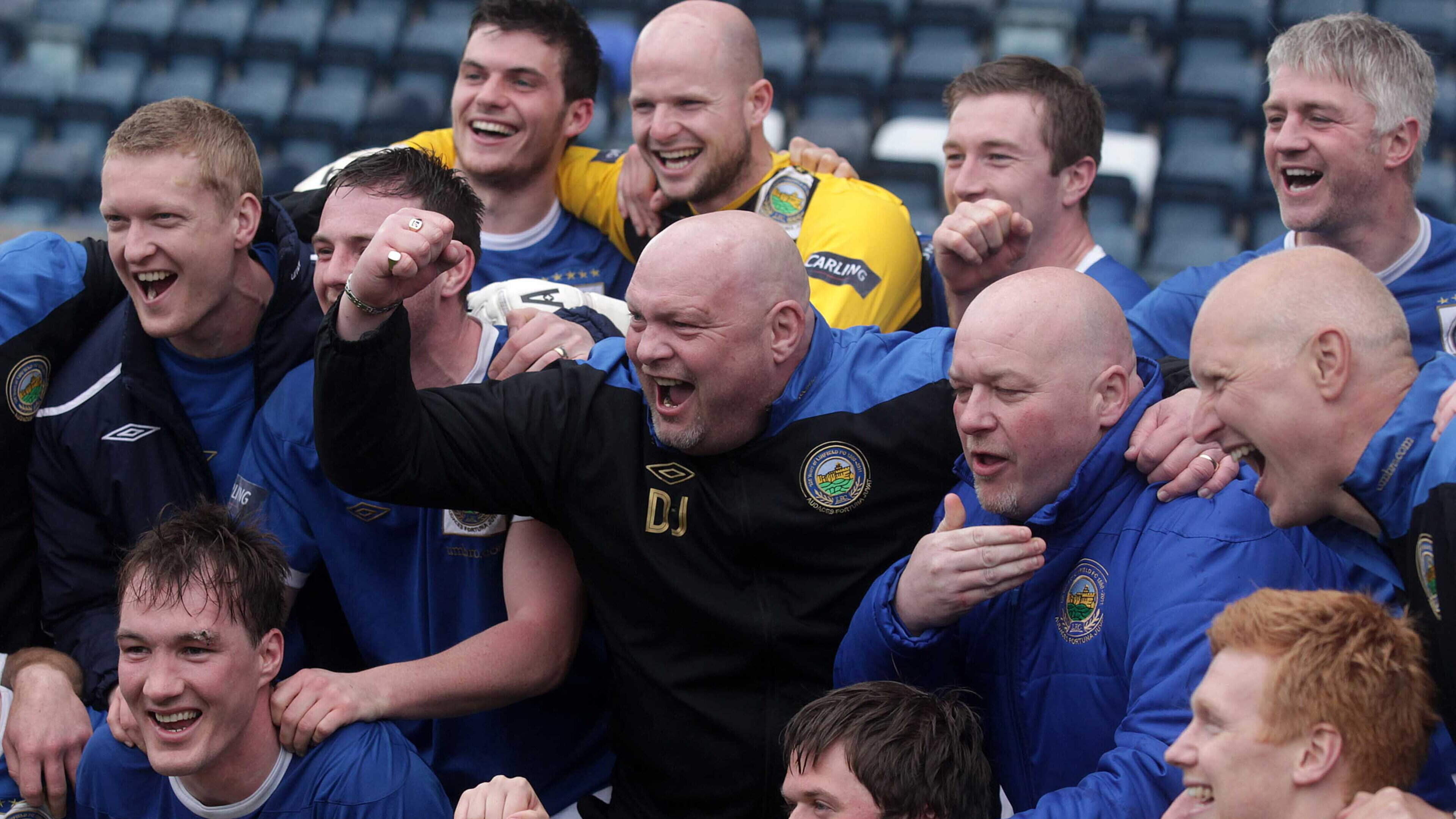 Former Linfield stalwart on why he expects David Jeffrey to awaken a ‘sleeping giant’ at Portadown