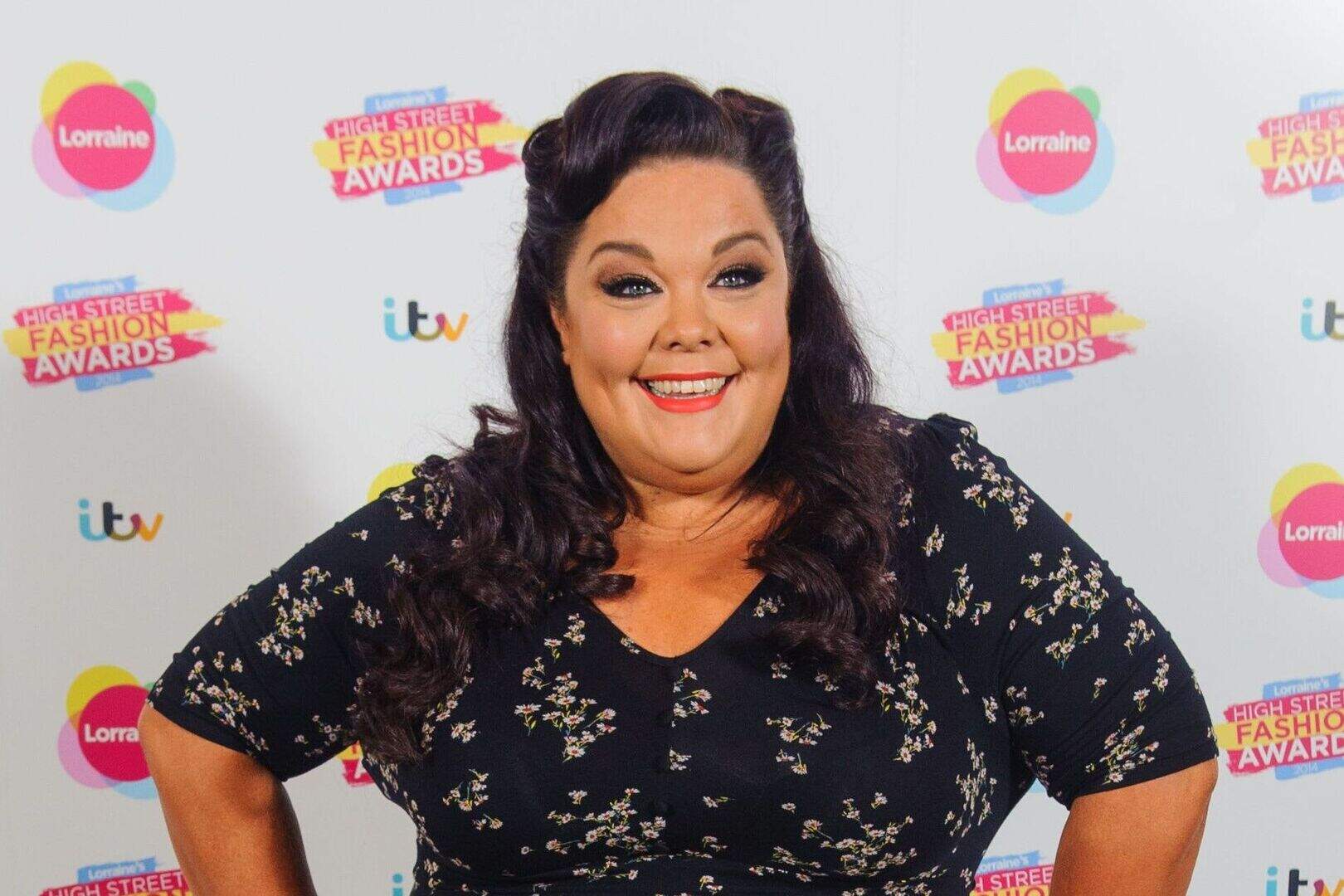Lisa Riley says Strictly helped through ‘worst time’ as she reveals IVF ...