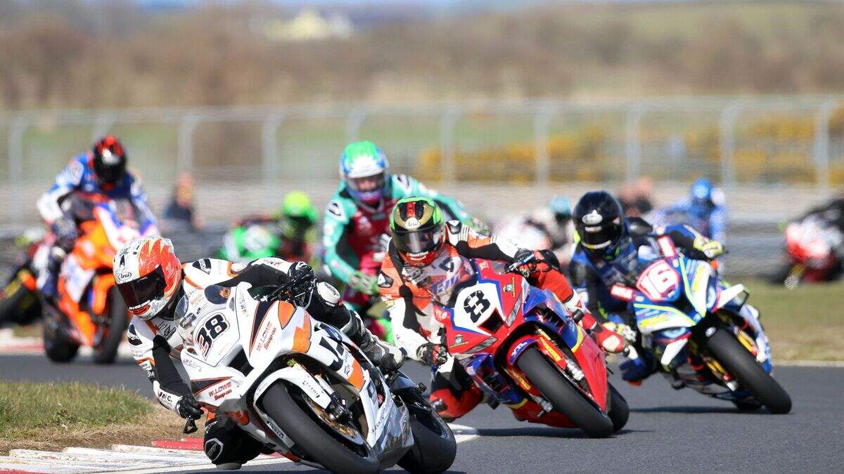 Jason Lynn hails perfect start to Ulster Superbike title quest at ...