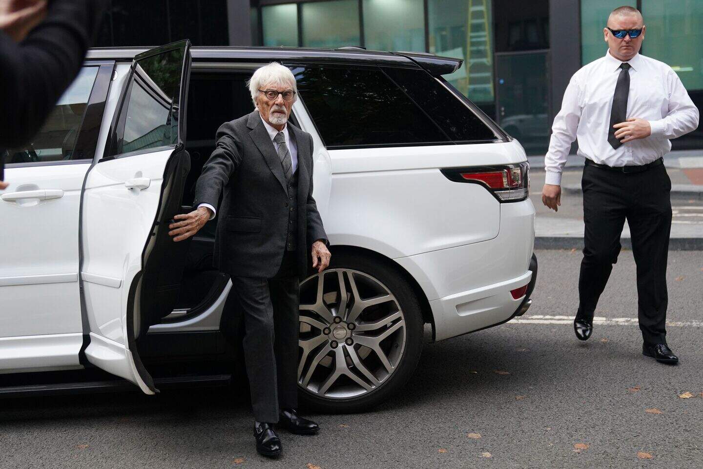 Trial date set for former F1 boss Bernie Ecclestone over £400m fraud ...
