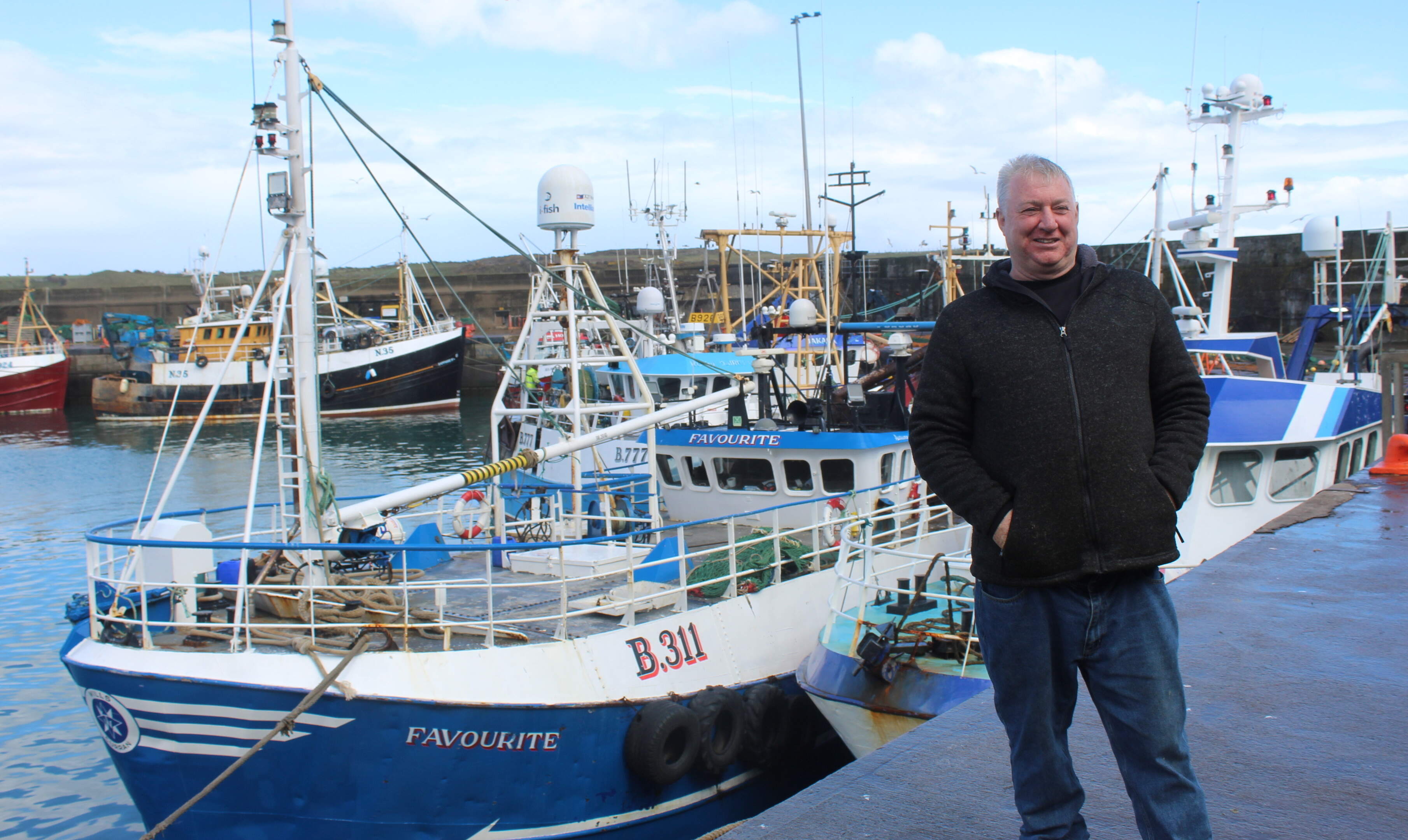 NI fishing industry facing ‘perfect storm’ which could see ‘serious decline’ in less than three years