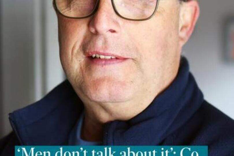 A Co Down man with prostate cancer is on a mission to get more men tested and talking about health.
David Johnson (59) from Bangor had some symptoms but didn’t think it could be anything worth getting worried about, until the first morning he passed blood in his urine.
Father-of-two David was initially triaged with a blood test for a prostate-specific antigen (PSA) where his results came back with 3.5 – he was told if it was higher than 3.6, that would be a point of concern. 