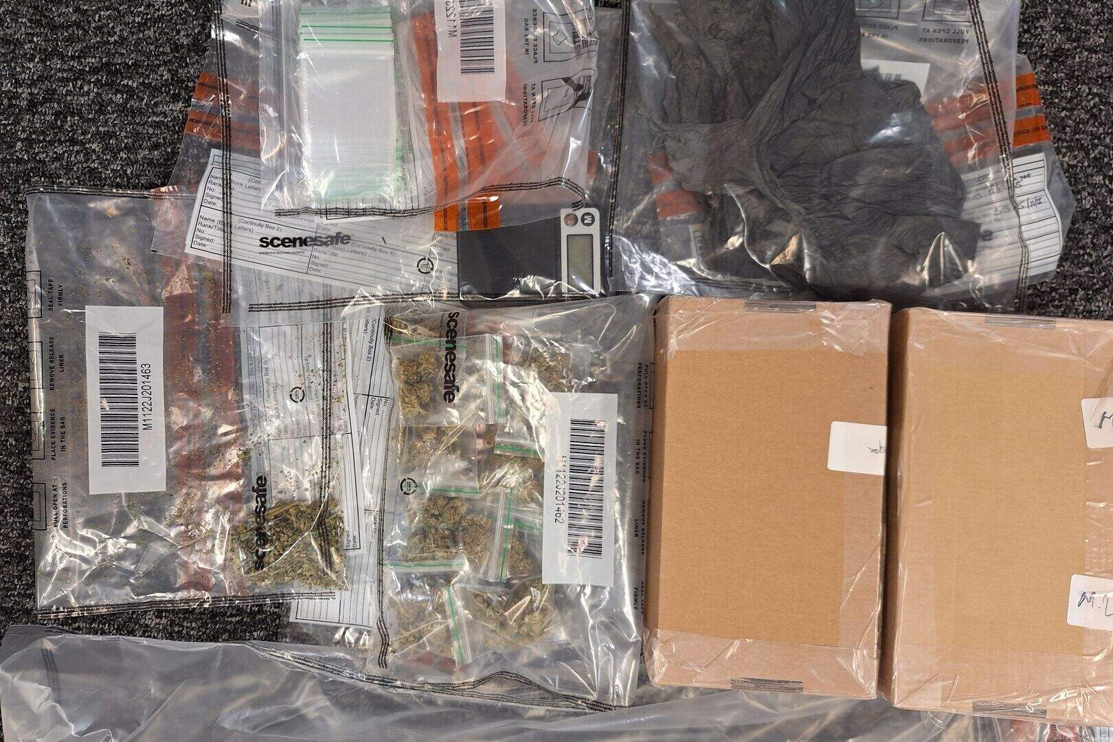 Duo arrested after police discover drugs cache in Co Derry property ...