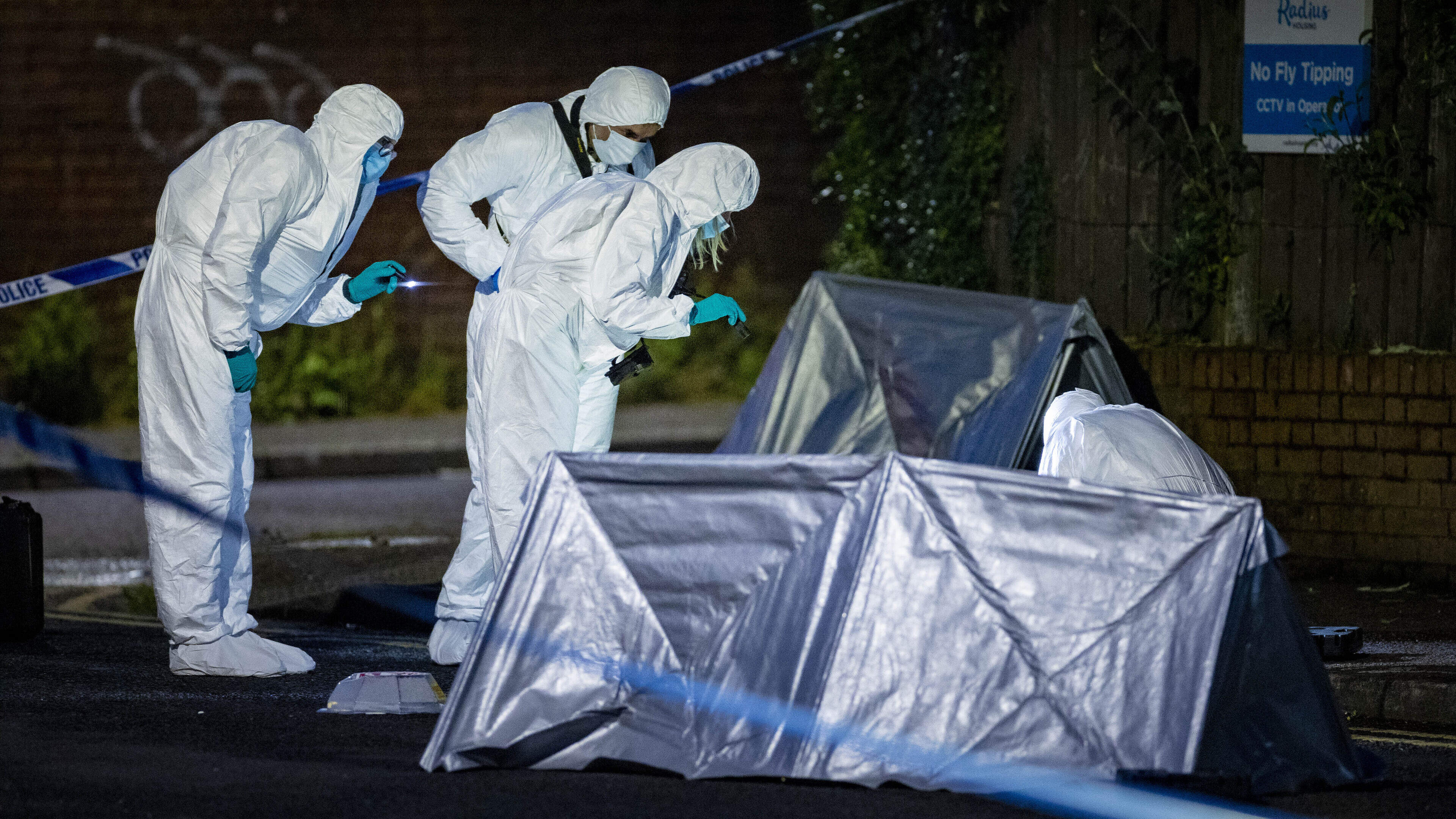 Community in ‘significant fear’ as man arrested following se