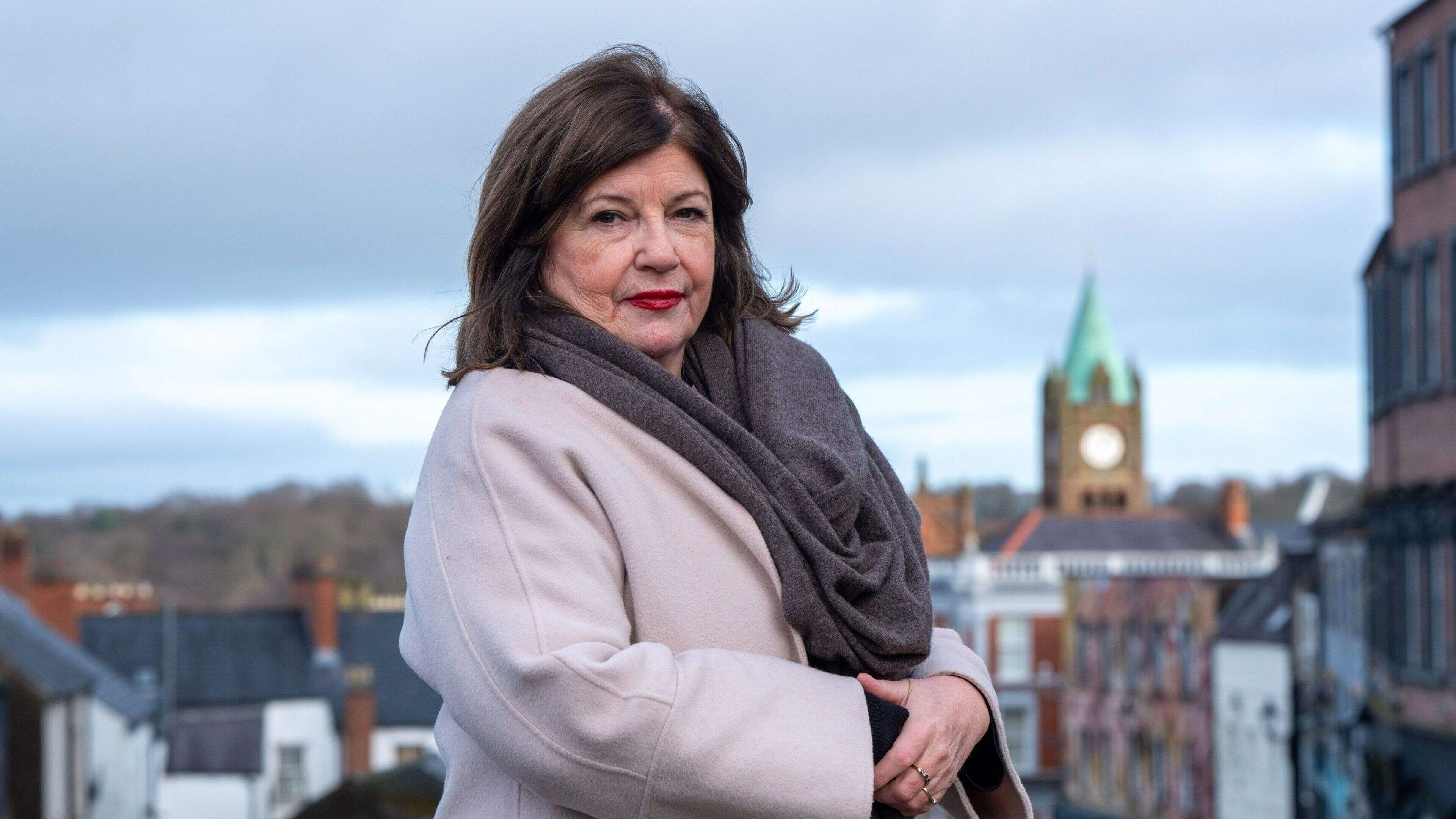 Homicide levels across Northern Ireland are ‘through the roof’, warns Foyle Women’s Aid