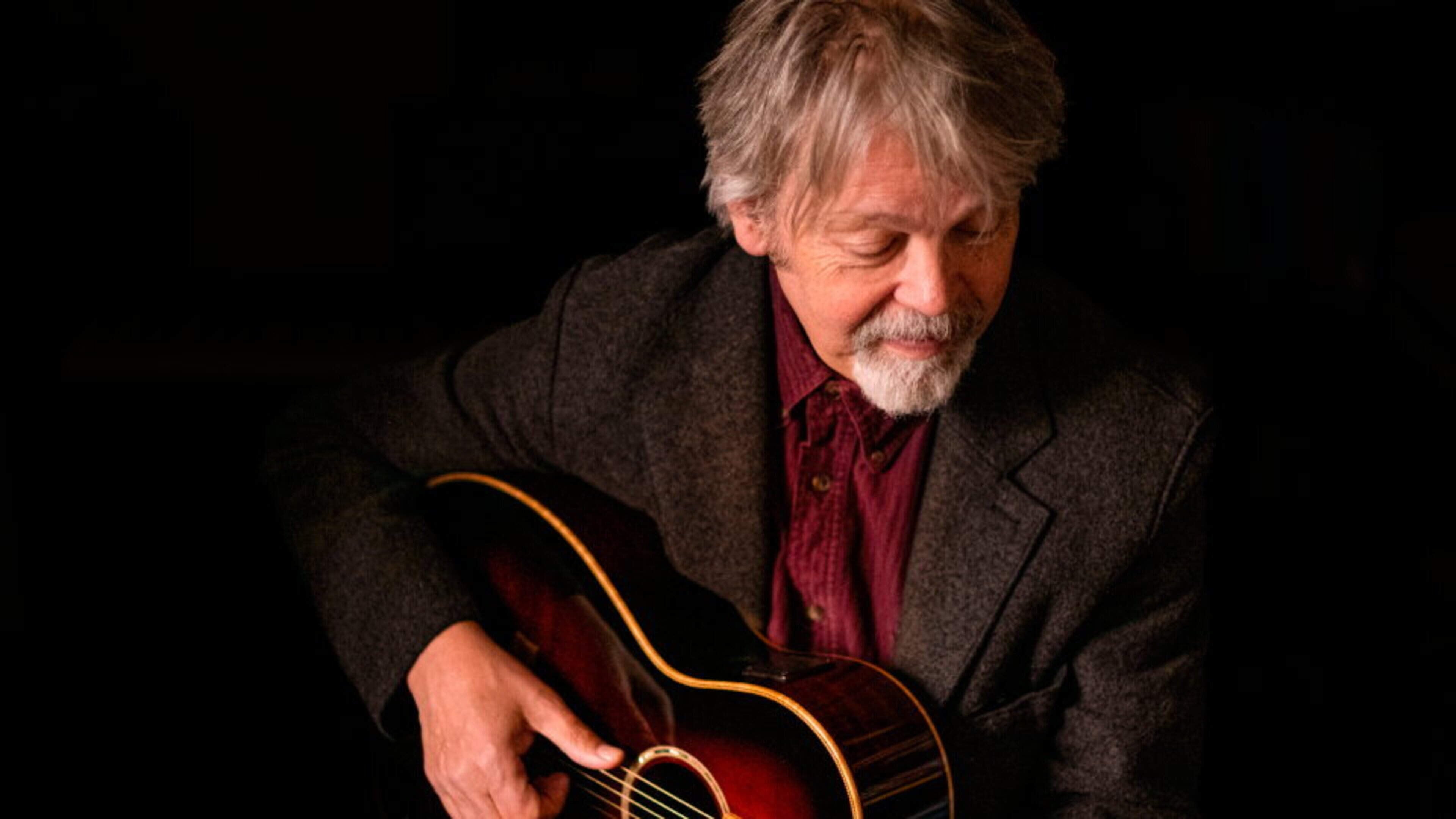 Singer-songwriter Anthony Toner hitting road after releasing new book of lyrics cherry-picked from back catalogue of original songs