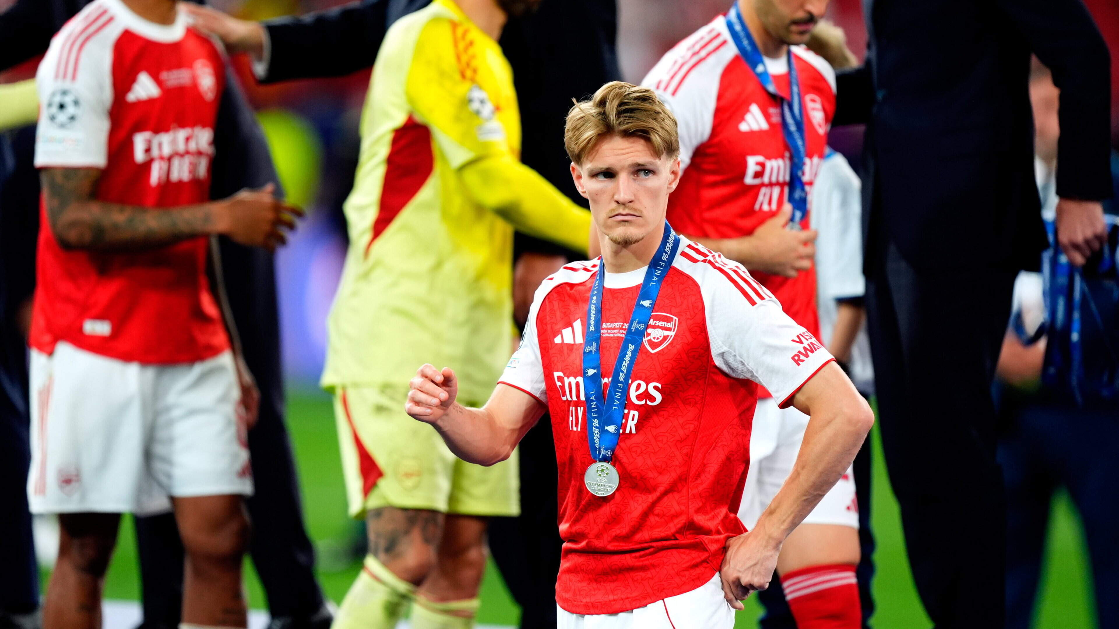 Arsenal’s Champions League history is a sign of hope, but return to the final is not assured