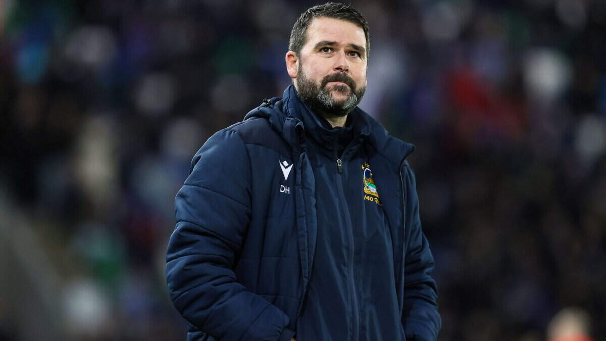 ‘It might not even be my decision’: Linfield boss on stark reality of the day he eventually leaves Windsor Park