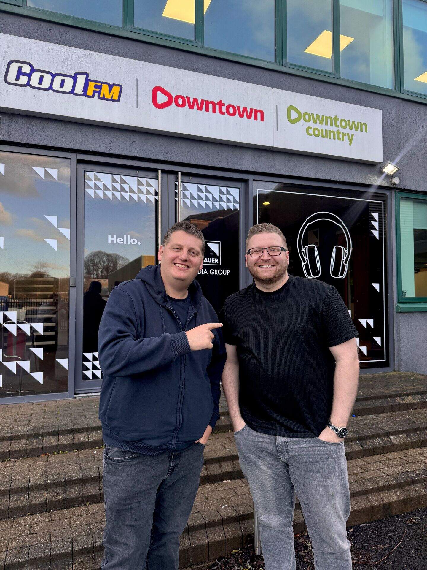 Declan Wilson: Popular radio host to join Downtown Radio for new ...