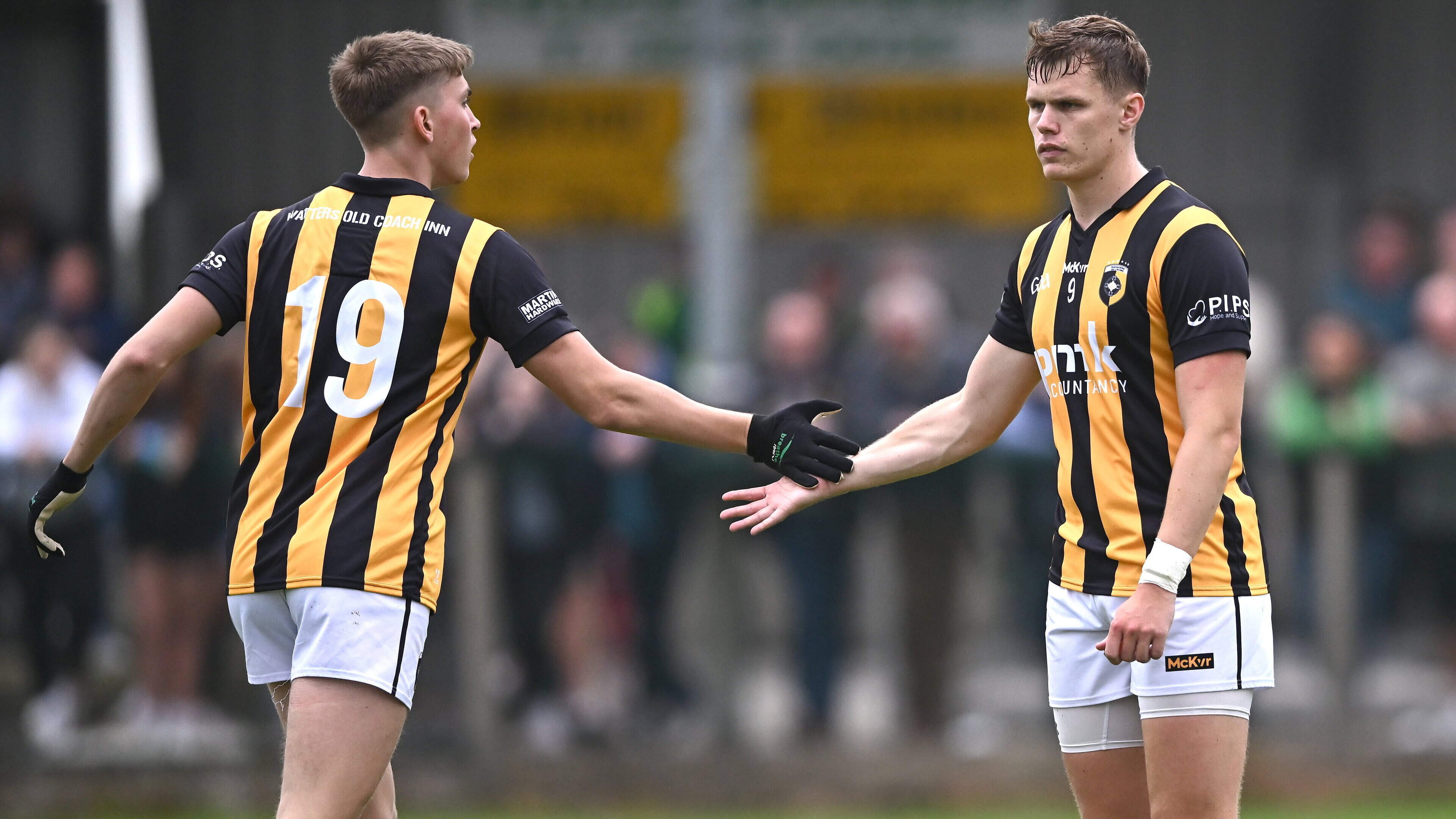 Oisin O’Neill inspires Crossmaglen Rangers to stunning late comeback in Armagh SFC semi-final battle